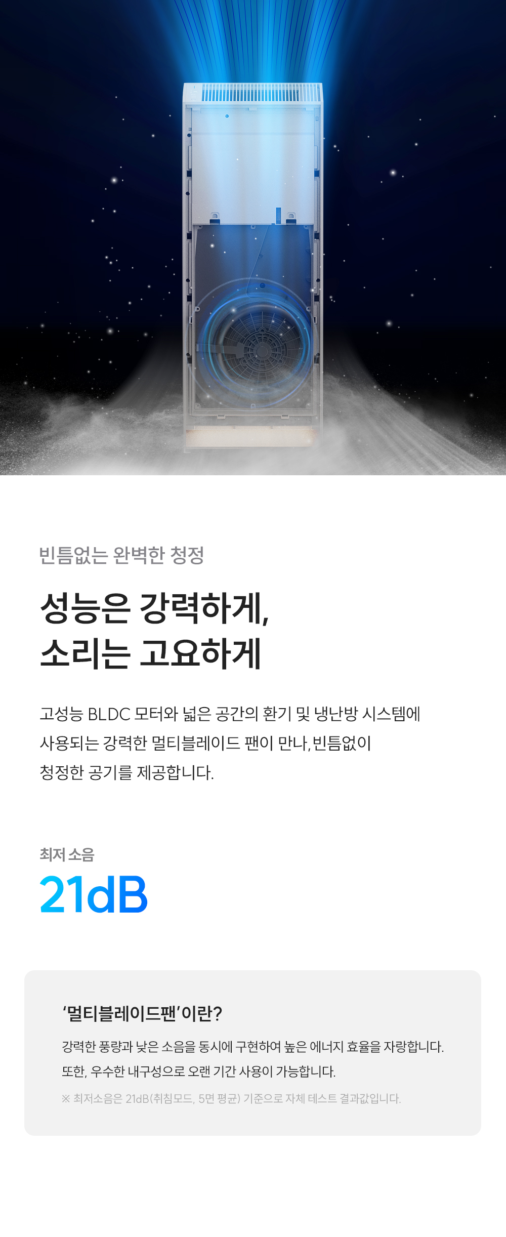 인스퓨어 공기청정기 (28평형) 상세정보 5