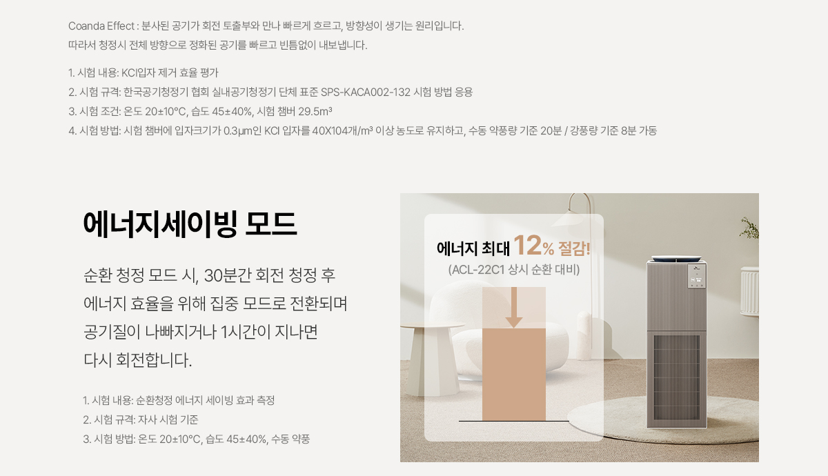 디아트 공기청정기 (22평형) 상세정보 14